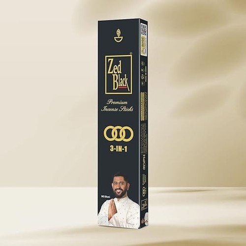 Bastoncini incenso zed - bastoncini, di