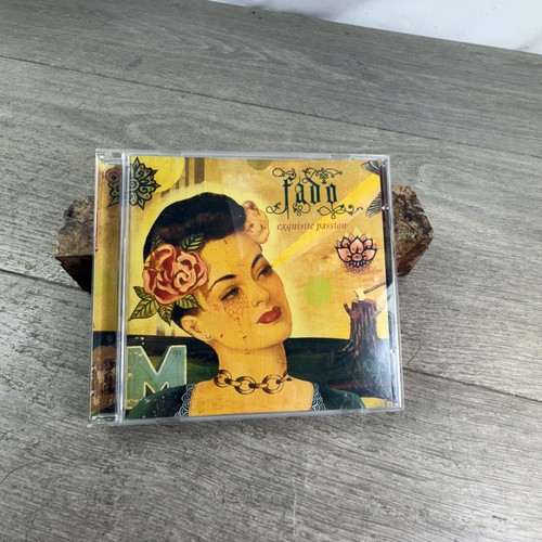 Fado exquisite passion 2003 - fado,