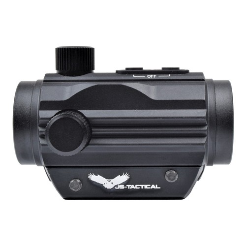 Ottica softair tactical red - softair, js-tactical
