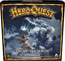 ESPANSIONE HEROQUEST GIOCO