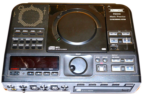 Superscope psd340 music - superscope,