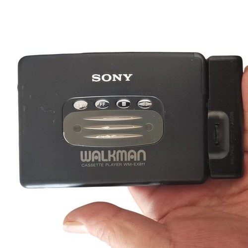 Lettore cassette sony ex811 - sony, wm-ex811