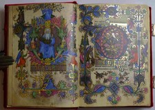 Il Libro D'Ore Visconti. Mss