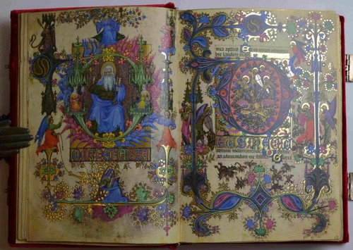Libro ore visconti - libro, visconti.