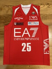 Canotta Alessandro Gentile