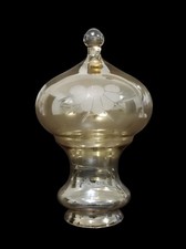 Boccia di vetro per Lampadario