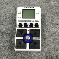 Effetto zoom MS-50G+ usato