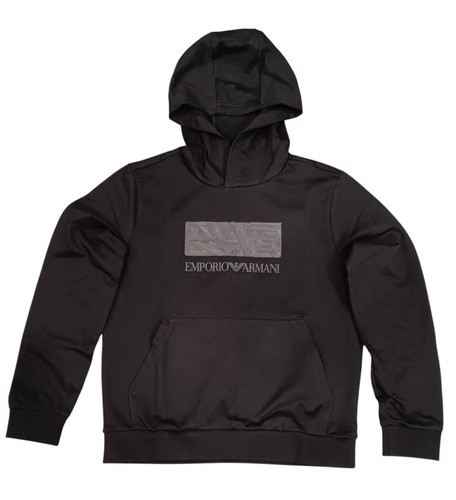 Felpa bambino ea7 emporio - bambino,