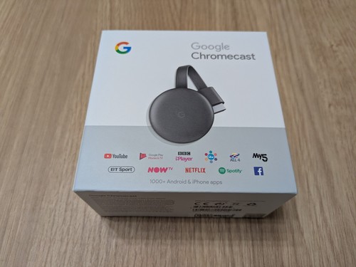 Google chromecast - google,