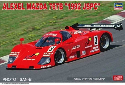 Hasegawa 20539 alexel - 20539, mazda