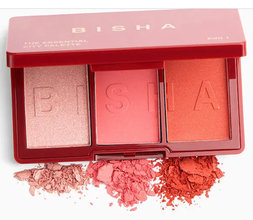 Tavolozza bisha the essential - the,