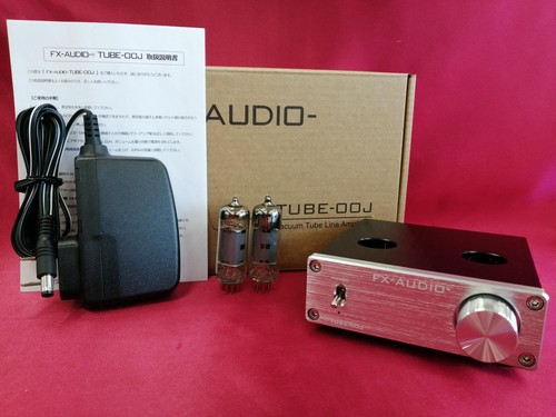 Preamplificatore valvolare