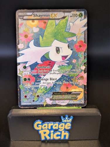 Shaymin rc21 rc25 legendary - rc21/rc25,
