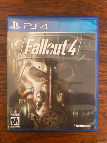 Fallout standard edition - edition, ps4