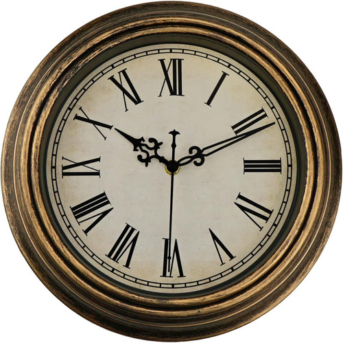 Orologio muro vintage - muro,
