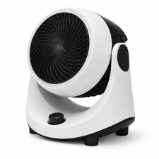 1500W Hot Cold Floor Fan