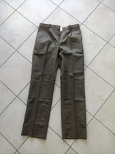 Pantalone Estivo Drop Esercito