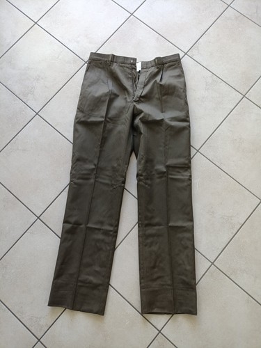 Pantalone estivo drop esercito - drop,