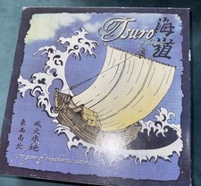Calliope Games Tsuro of the Seas Un Gioco di Acque Infide - Completo al 100% 