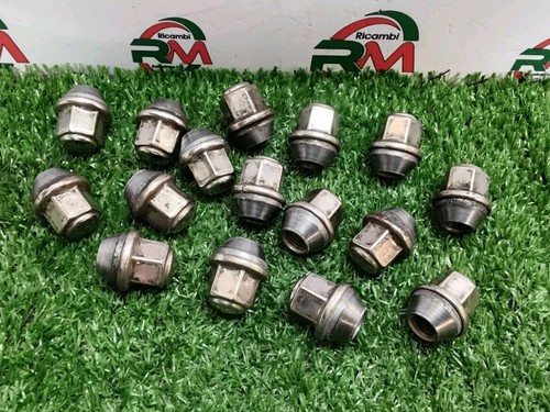 Set bulloni ruote cerchi - set,