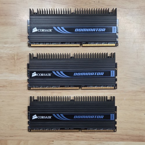 Corsair dominator ddr3 dimm - corsair,