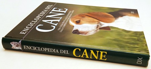 Enciclopedia del cane - lz-,