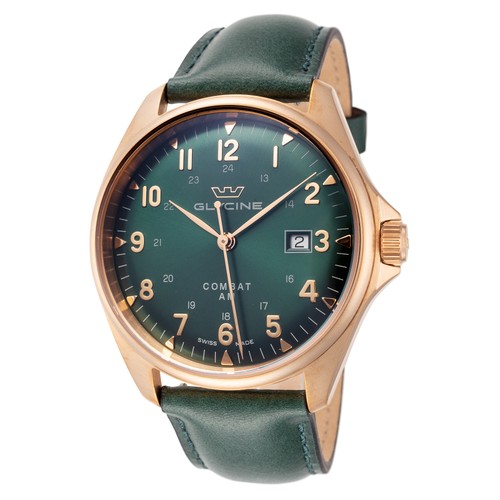 Orologio glycine uomo - orologio, combat