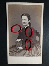 C.D.V. Foto De Rubeis e