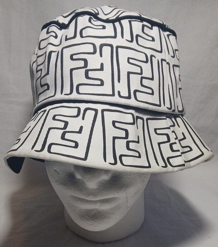 Cappello fendi secchiello - fendi,