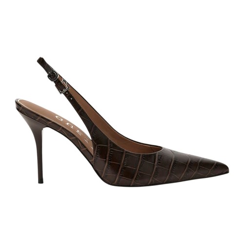 Guess chanelle donna pelle - in,