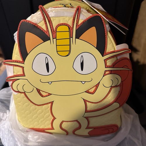 Mini zaino loungefly pokemon - zaino,