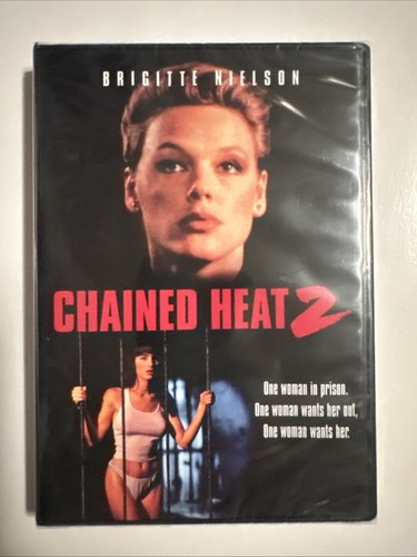Chained heat dvd - (1993),