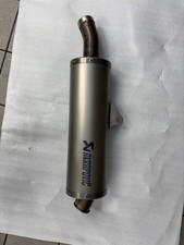 scarico akrapovic usato Bmw F