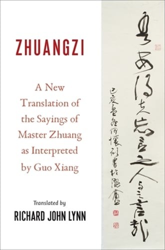Zhuangzi new translation - zhuangzi:, a