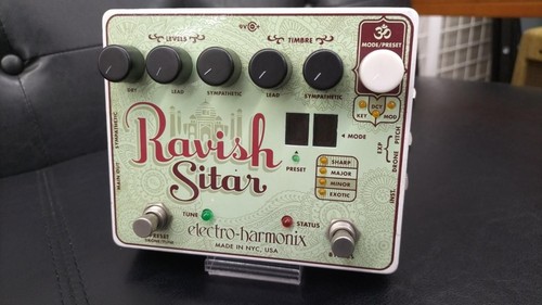 Electro harmonix effector - electro,