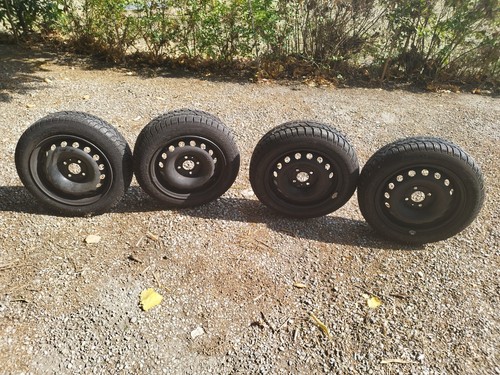 Ruote complete cerchi - 4, (cerchi