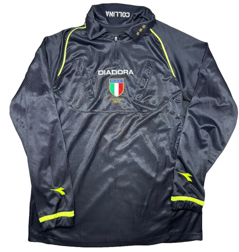 Maglia arbitro figc collina - arbitro,