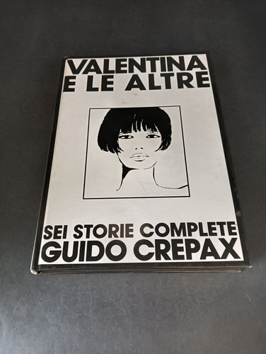 Fumetto valentina altre - fumetto,