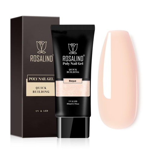 Rosalind poly nail gel - rosalind,
