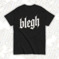 Camicia Blegh per Metalheads e