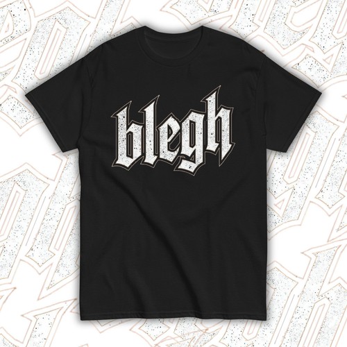 Camicia blegh per - blegh, e