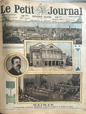 Piccolo Giornale 1919 N° 1489