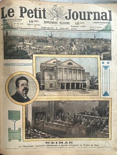 Piccolo giornale 1919 1489 - piccolo,