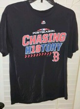 T-shirt BOSTON RED SOX adulto
