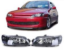 FARI ANTERIORI FANALI DARK PER