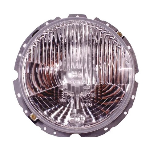 Faro anteriore completo - anteriore, h4