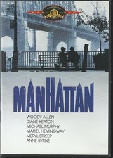 D83. WOODY ALLEN DVD