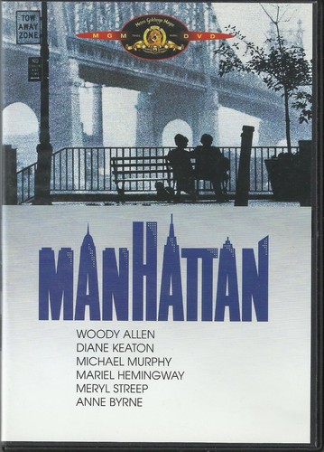 D83 woody allen dvd - d83.,