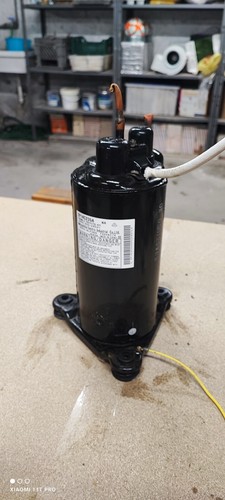 Compressore condizionatore - compressore,