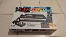 Console jeux CBS COLECO COLECOVISION complète en boite  + cartouche DONKEY KONG